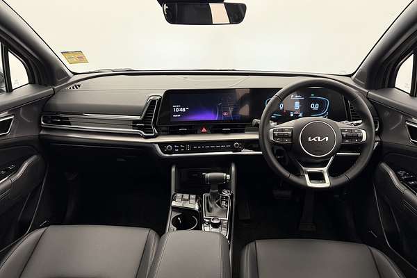 2025 Kia Sportage SX+ NQ5