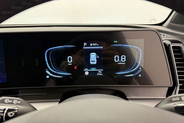 2025 Kia Sportage SX+ NQ5