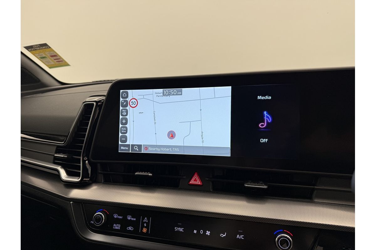 2025 Kia Sportage SX+ NQ5