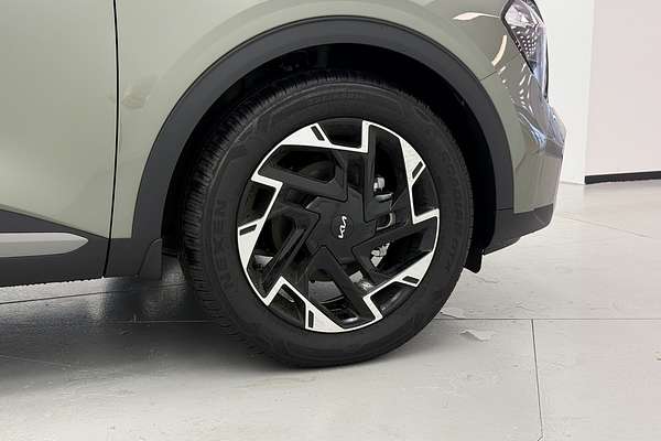 2025 Kia Sportage SX+ NQ5