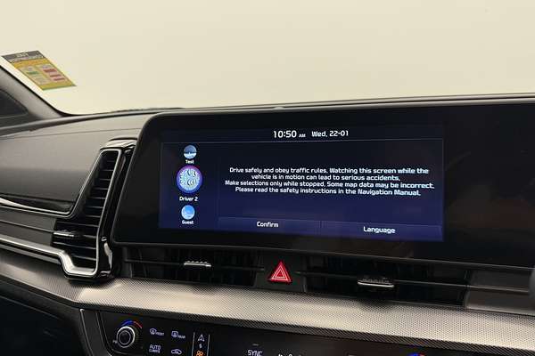 2025 Kia Sportage SX+ NQ5