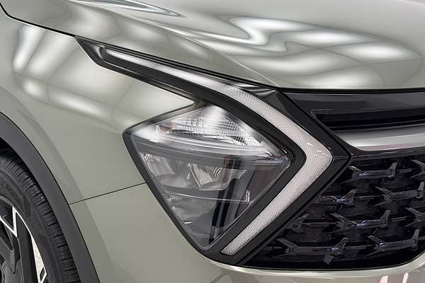2025 Kia Sportage SX+ NQ5
