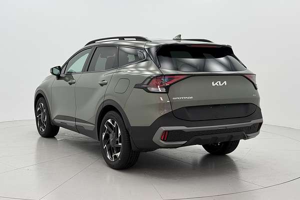 2025 Kia Sportage SX+ NQ5