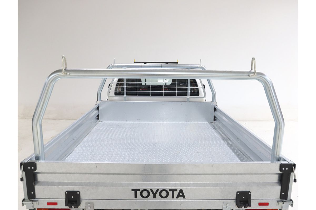 2024 Toyota Hilux SR GUN126R 4X4