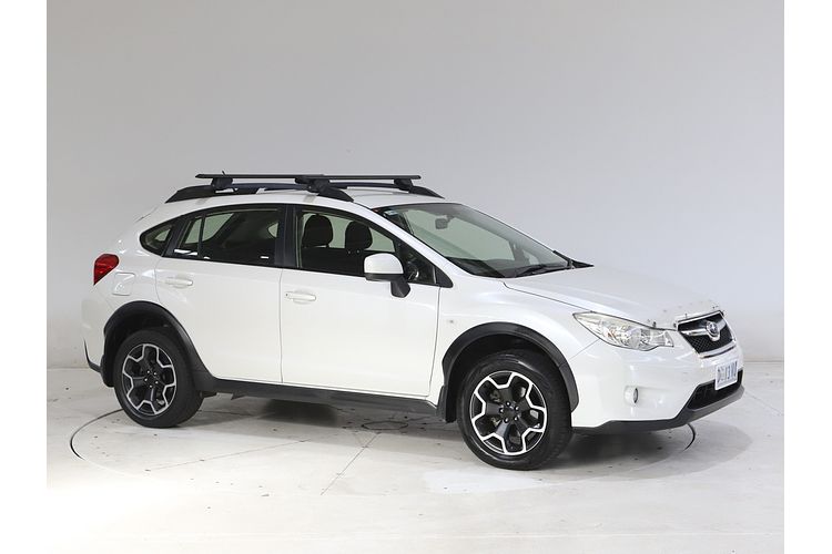 2014 Subaru XV 2.0i G4X