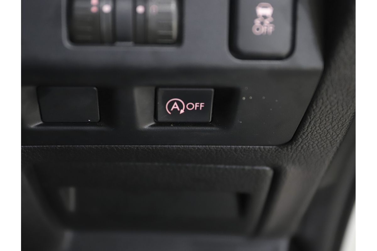 2014 Subaru XV 2.0i G4X