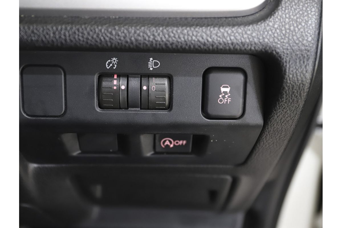 2014 Subaru XV 2.0i G4X