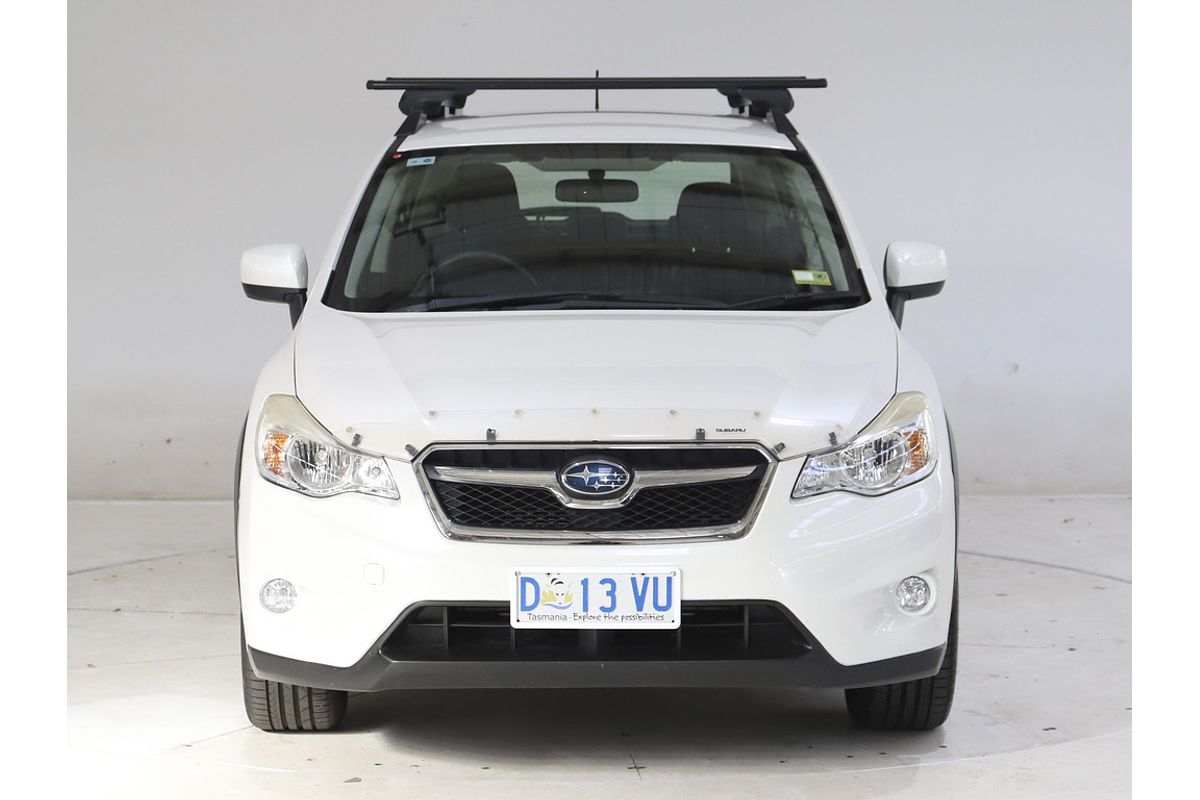 2014 Subaru XV 2.0i G4X