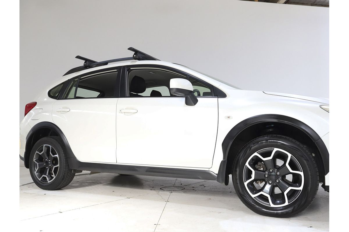 2014 Subaru XV 2.0i G4X