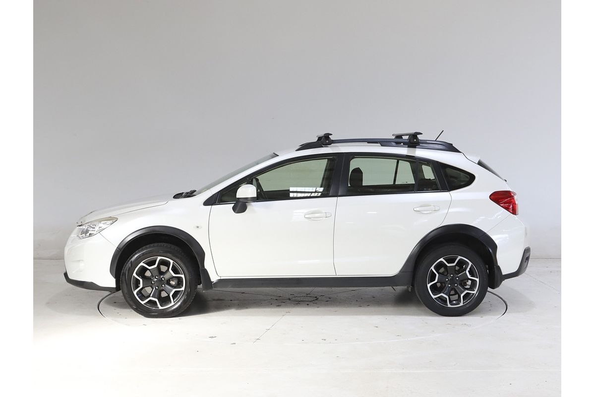 2014 Subaru XV 2.0i G4X