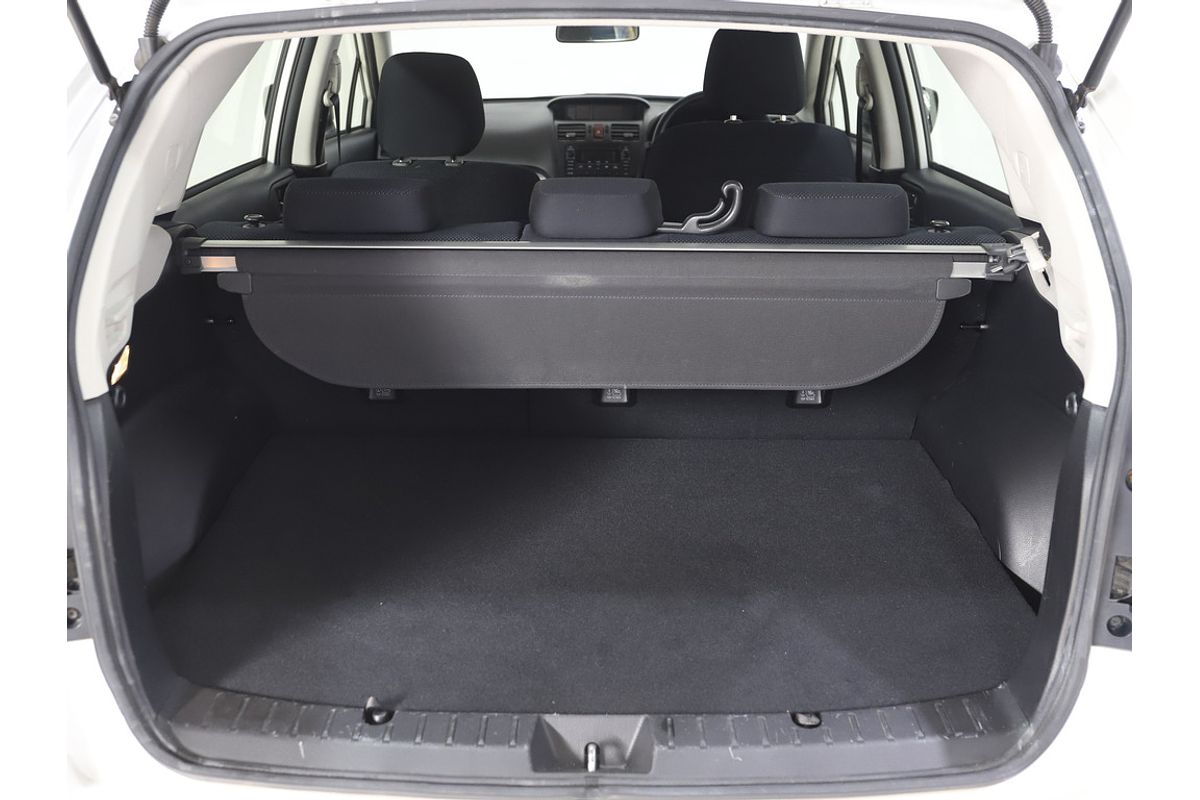 2014 Subaru XV 2.0i G4X