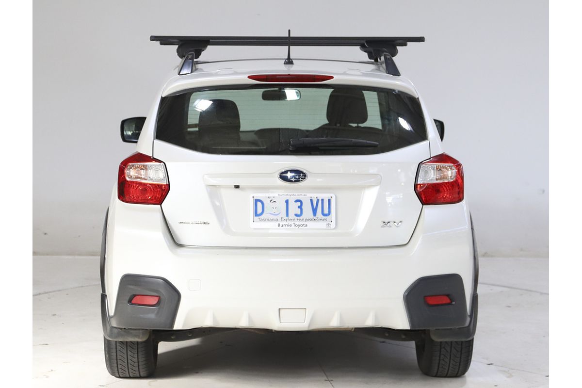 2014 Subaru XV 2.0i G4X