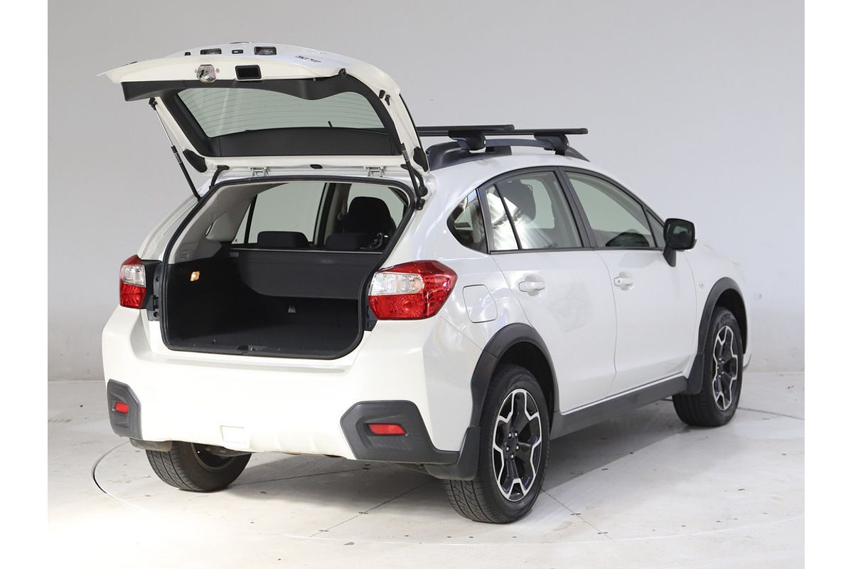 2014 Subaru XV 2.0i G4X