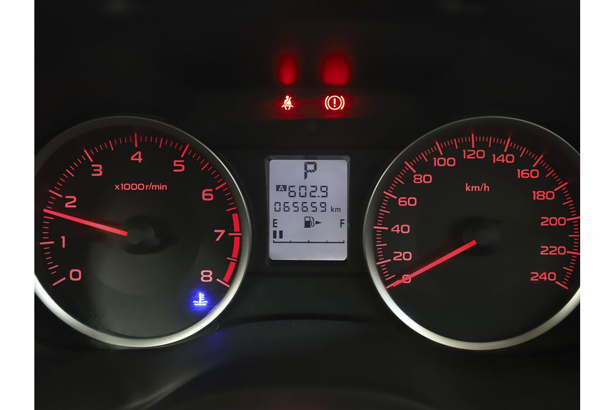 2014 Subaru XV 2.0i G4X