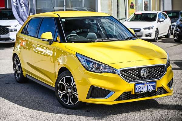 2022 MG MG3 Excite