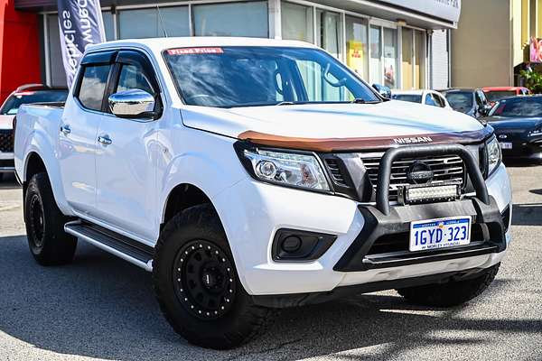 2019 Nissan Navara SL D23 Series 3 4X4