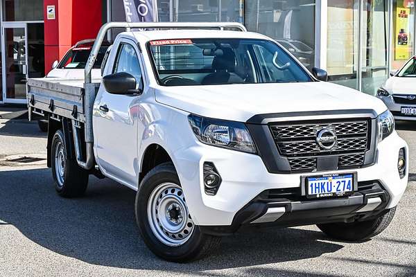 2021 Nissan Navara SL D23 Rear Wheel Drive