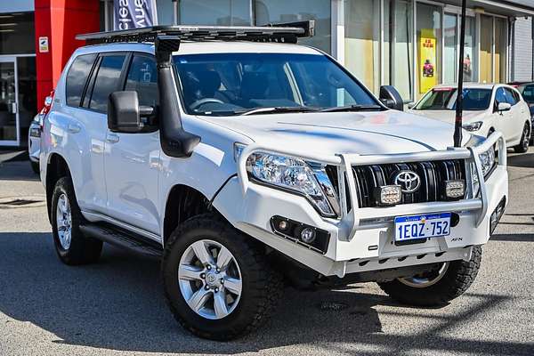 2014 Toyota Landcruiser Prado GXL KDJ150R