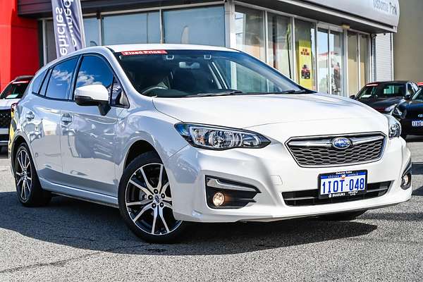 2016 Subaru Impreza 2.0i-L G5