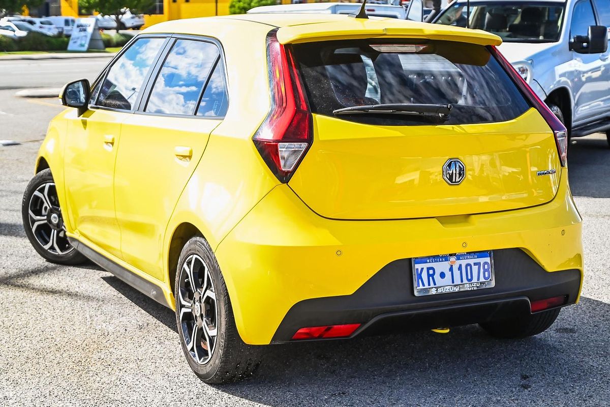2022 MG MG3 Excite