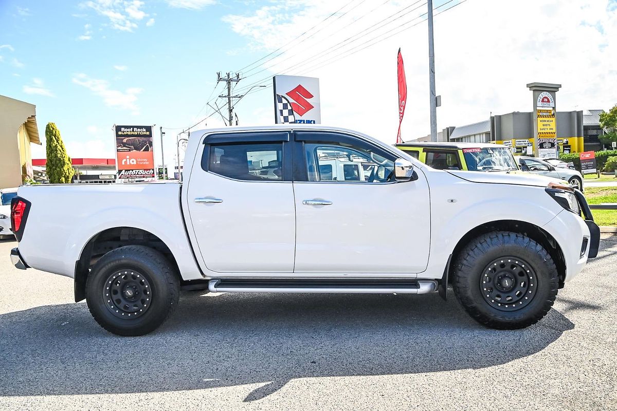 2019 Nissan Navara SL D23 Series 3 4X4