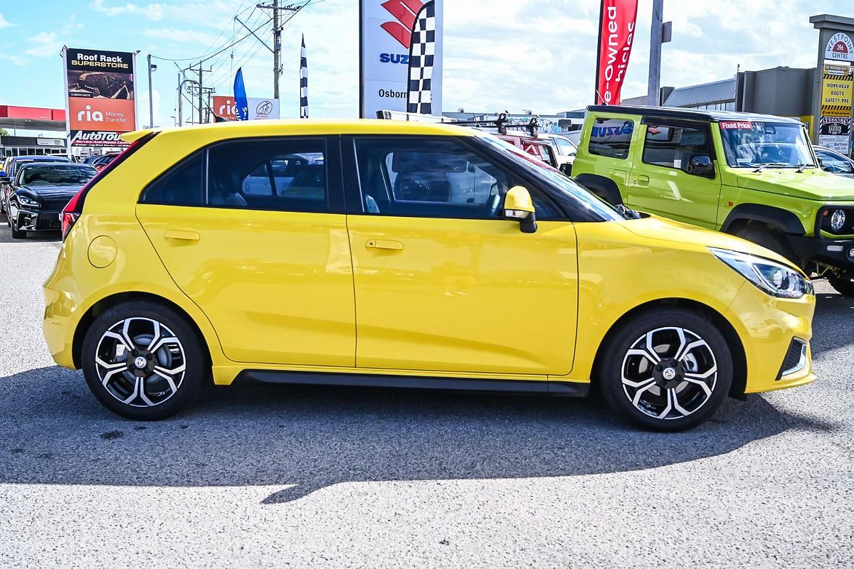 2022 MG MG3 Excite