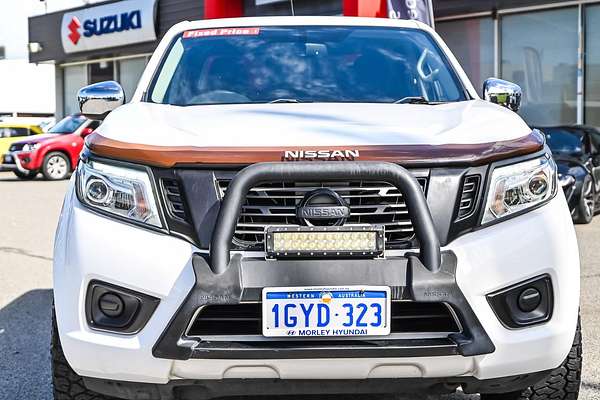 2019 Nissan Navara SL D23 Series 3 4X4