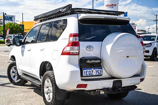 2014 Toyota Landcruiser Prado GXL KDJ150R