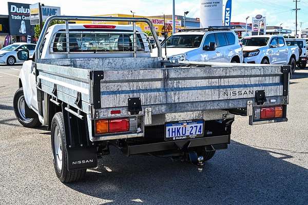 2021 Nissan Navara SL D23 Rear Wheel Drive