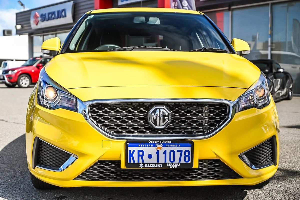 2022 MG MG3 Excite