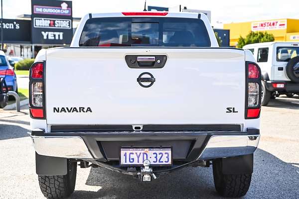2019 Nissan Navara SL D23 Series 3 4X4