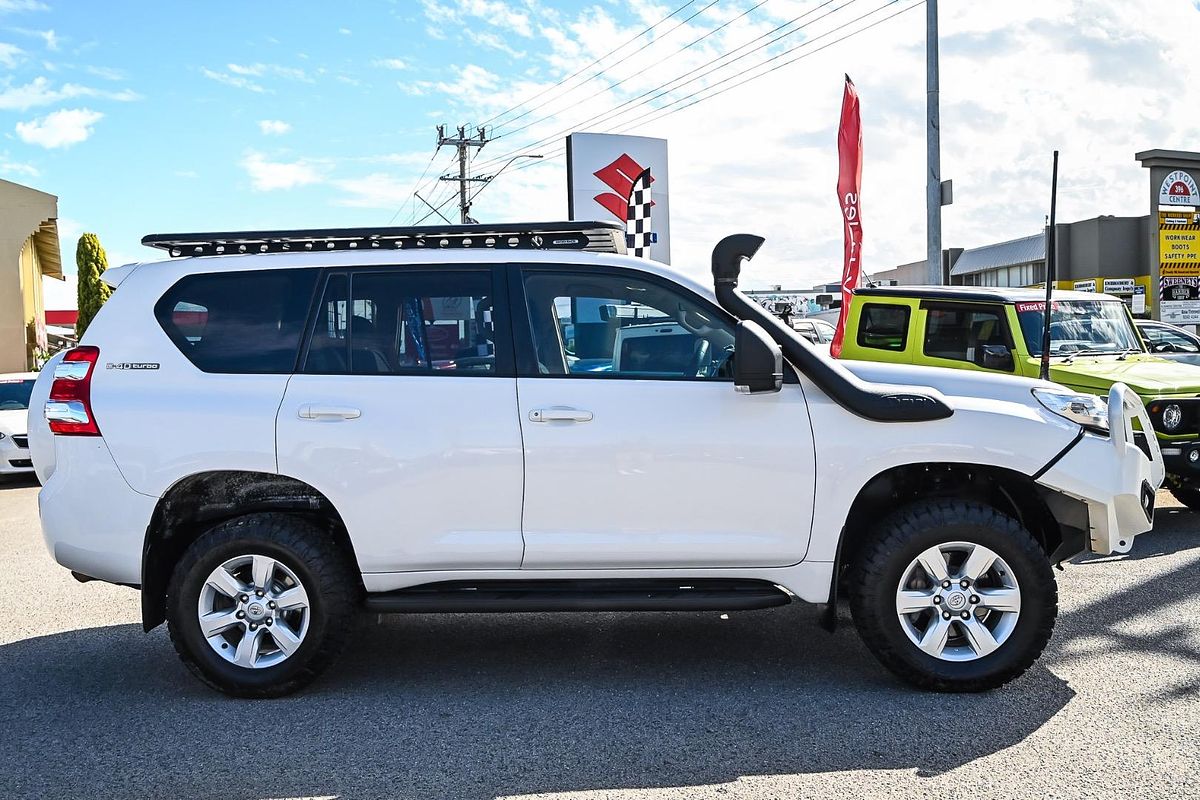 2014 Toyota Landcruiser Prado GXL KDJ150R