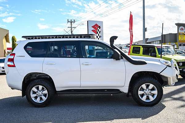 2014 Toyota Landcruiser Prado GXL KDJ150R
