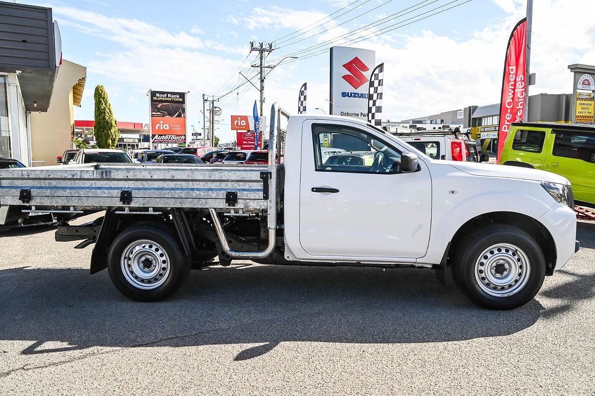 2021 Nissan Navara SL D23 Rear Wheel Drive