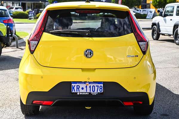 2022 MG MG3 Excite
