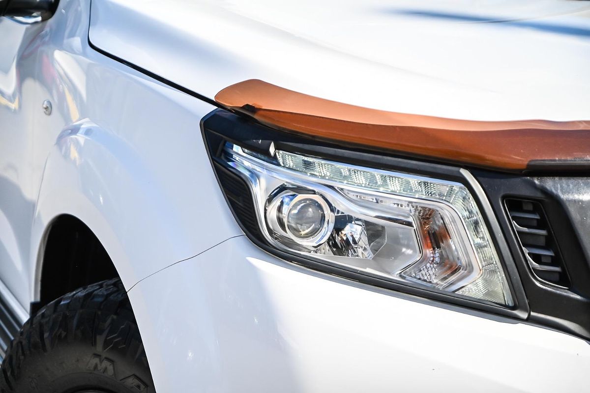2019 Nissan Navara SL D23 Series 3 4X4
