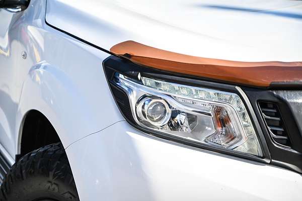 2019 Nissan Navara SL D23 Series 3 4X4