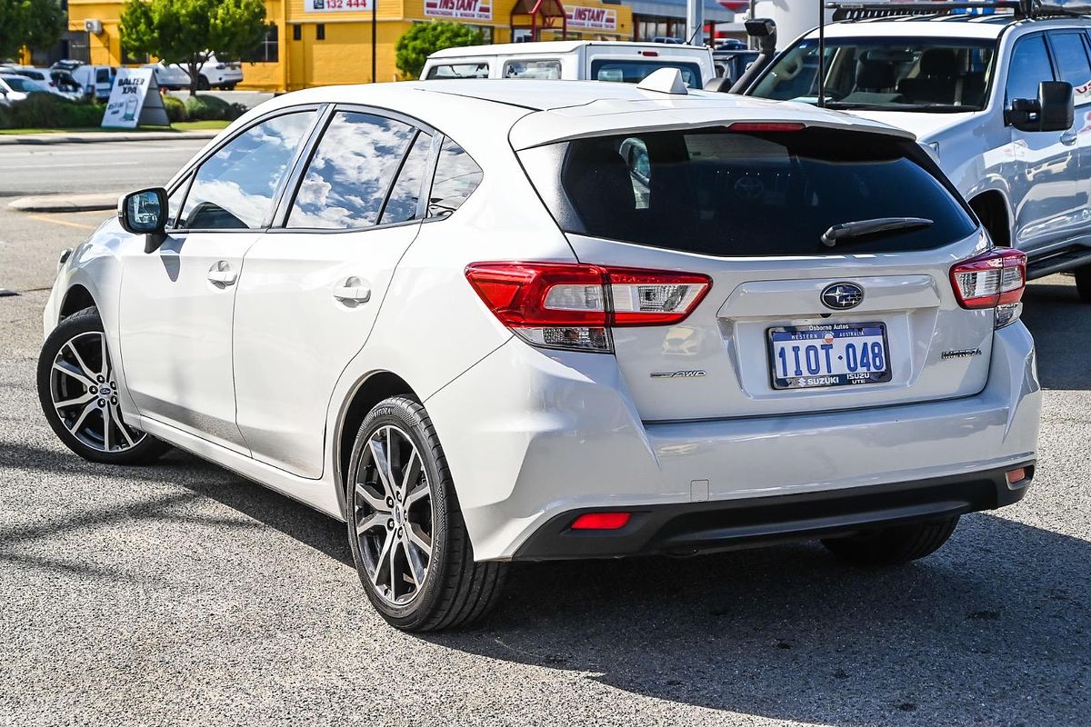 2016 Subaru Impreza 2.0i-L G5