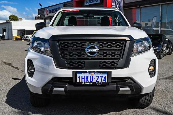 2021 Nissan Navara SL D23 Rear Wheel Drive