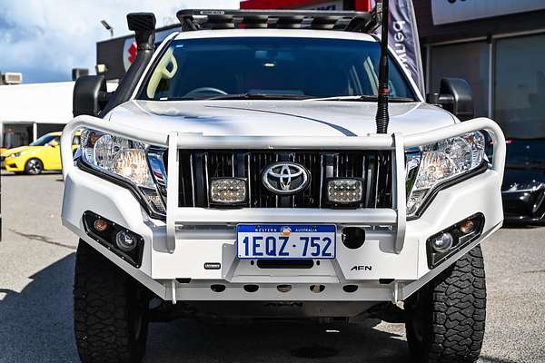 2014 Toyota Landcruiser Prado GXL KDJ150R