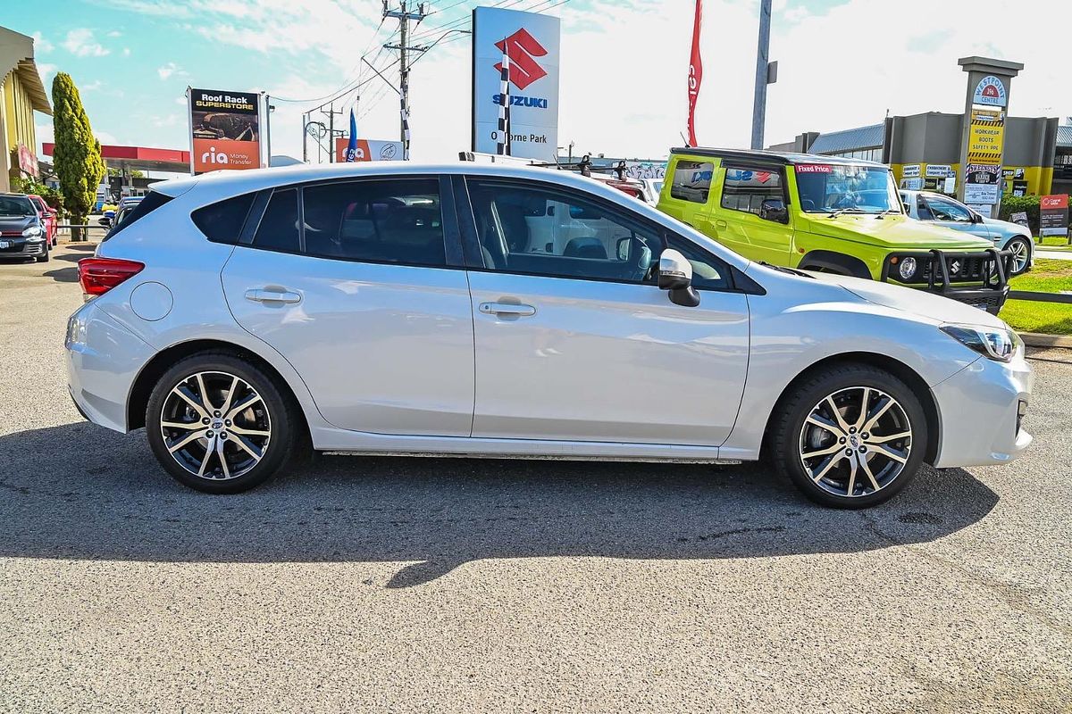 2016 Subaru Impreza 2.0i-L G5