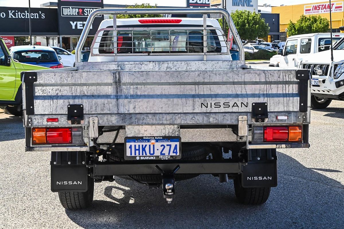 2021 Nissan Navara SL D23 Rear Wheel Drive