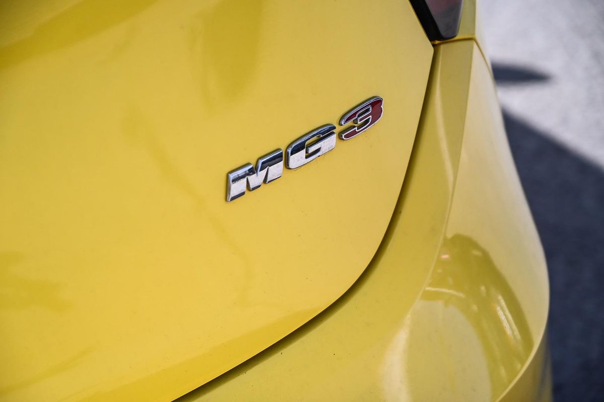 2022 MG MG3 Excite