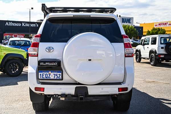 2014 Toyota Landcruiser Prado GXL KDJ150R