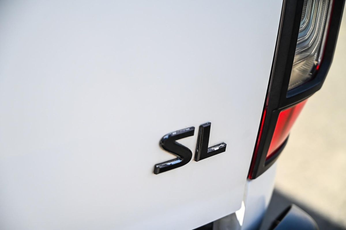 2019 Nissan Navara SL D23 Series 3 4X4