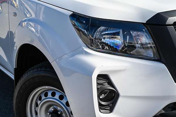 2021 Nissan Navara SL D23 Rear Wheel Drive