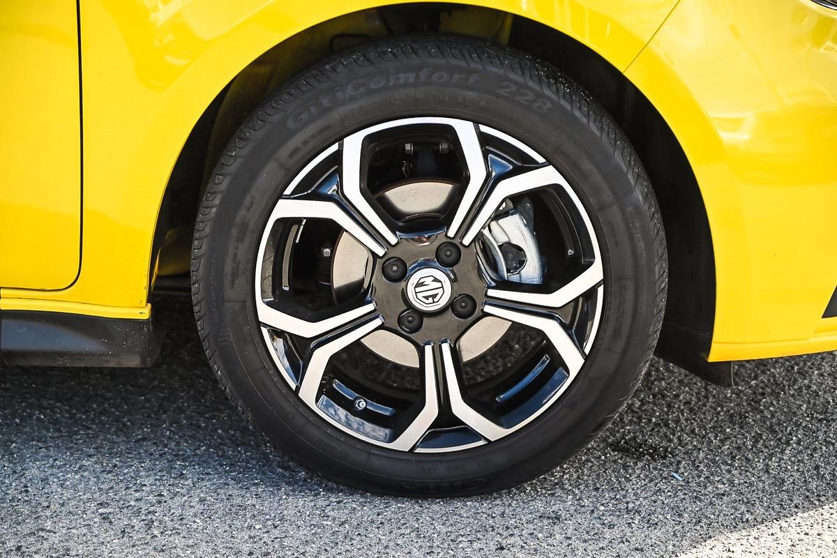 2022 MG MG3 Excite