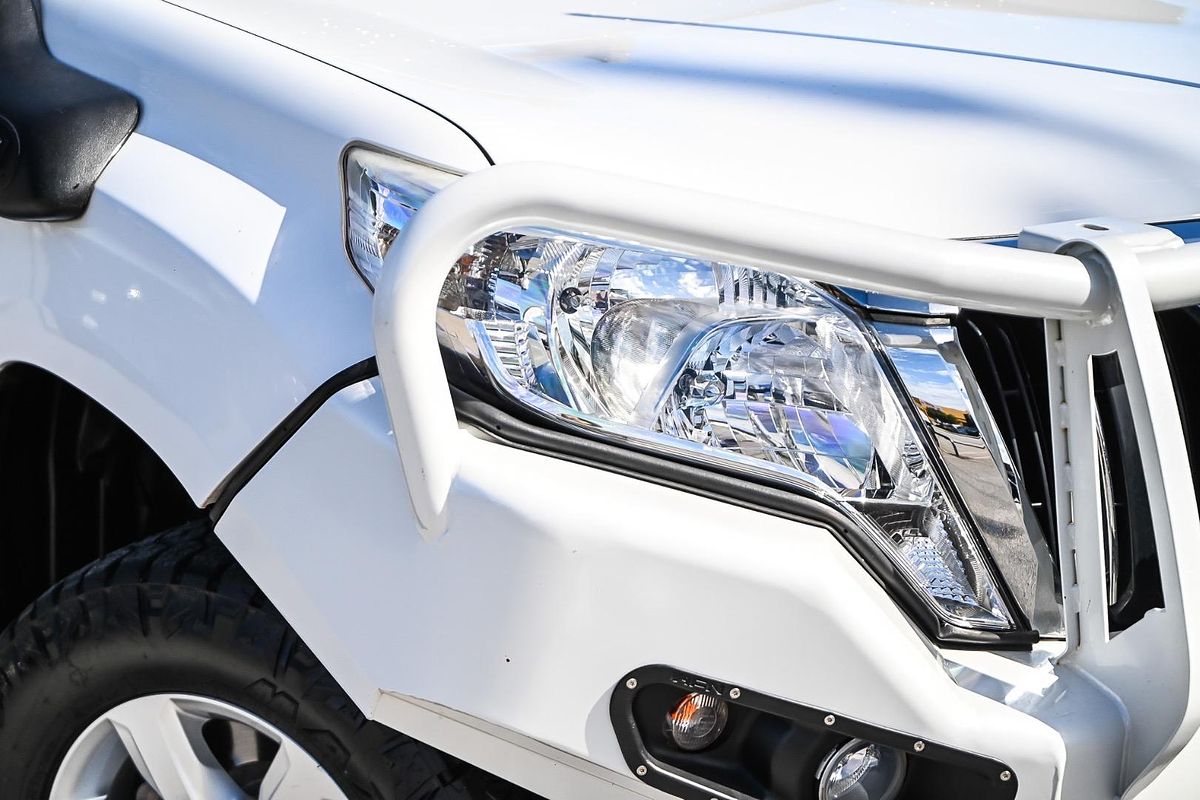 2014 Toyota Landcruiser Prado GXL KDJ150R