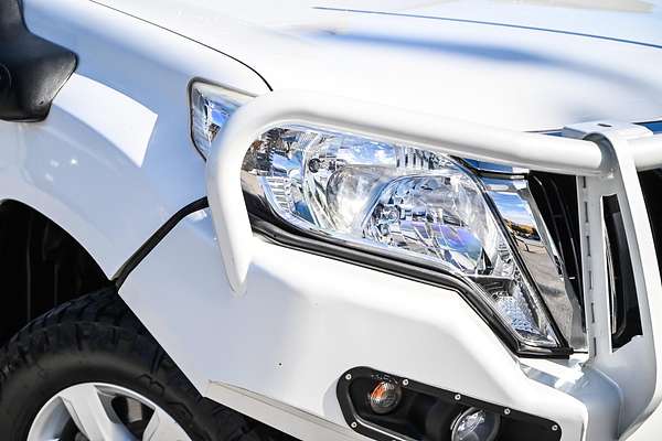 2014 Toyota Landcruiser Prado GXL KDJ150R