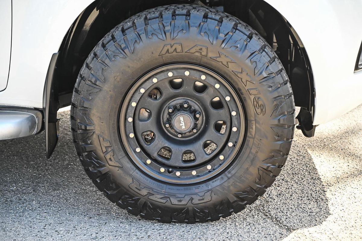 2019 Nissan Navara SL D23 Series 3 4X4
